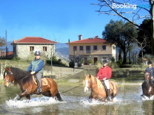 Zona inmejorable con piscina en Arcos de Valdevez. ¡Perfecto parejas!