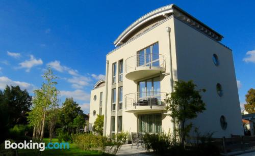 Appartement avec terrasse à Wernigerode