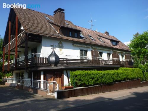 Appartement avec terrasse. Kelkheim à vos pieds