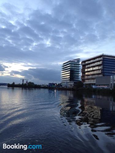 Wohnung mit w-lan. In Amsterdam