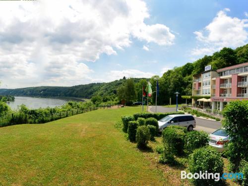 Place for couples in Remagen with terrace