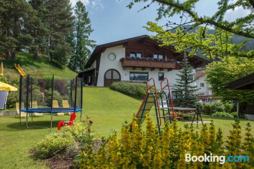 Apt mit Terrasse. In Seefeld in Tirol