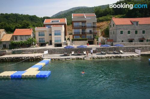 Apartment in Tivat with terrace