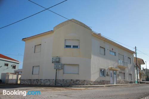 App 75m2 in Peniche. 2 kamers