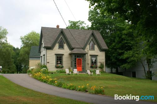 Apt für Paare. In Mahone Bay