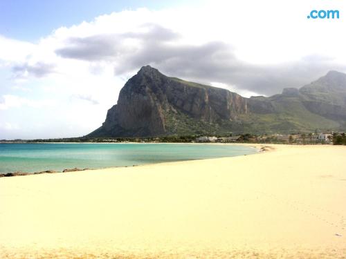 Appartamento con terrazza e Wifi, a San Vito Lo Capo