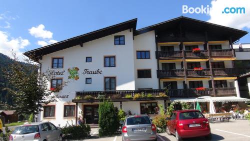 Wohnung mit Internet und Terrasse. In Sankt gallenkirch