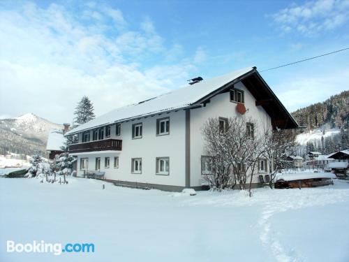 Appartement à Gosau. Parfait!