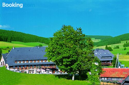 Titisee-Neustadt per voi! Terrazza e Wifi