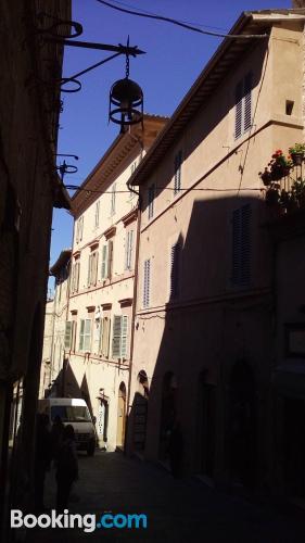 Wohnung mit Terrasse. In Assisi