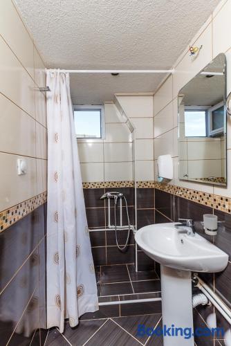 Habitación Triple con baño compartido