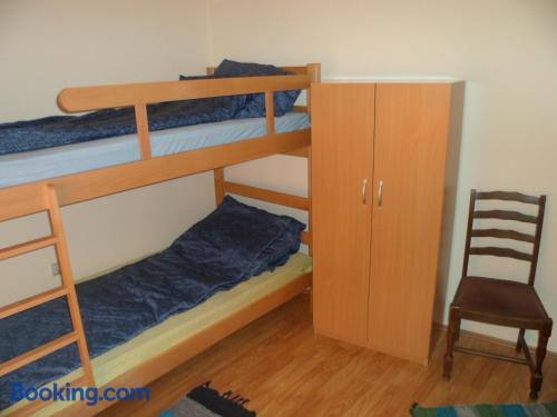 Habitación Triple con baño compartido