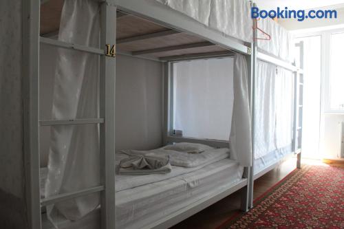 Habitación Compartida Mixta de 8 camas