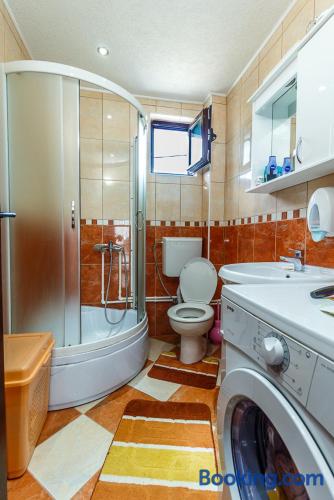 Habitación Doble con baño compartido