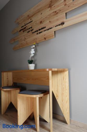Posto Letto in Dormitorio Misto con 4 Letti