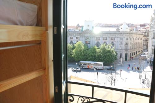 Posto Letto in Dormitorio con 4 Letti 