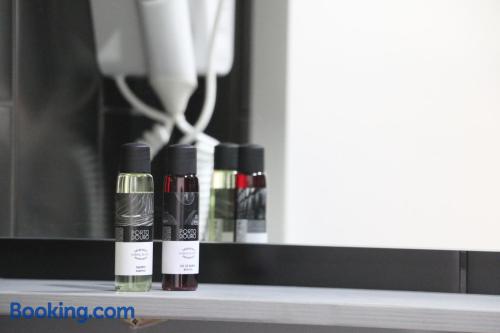 Camera Doppia con Letti Singoli con Bagno Privato 