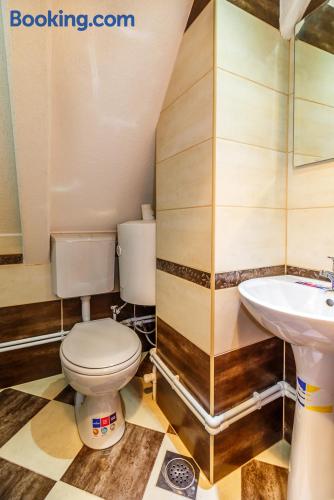 Habitación Doble con baño compartido