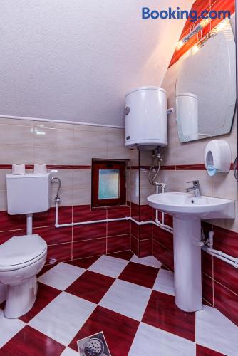 Habitación Doble con baño compartido