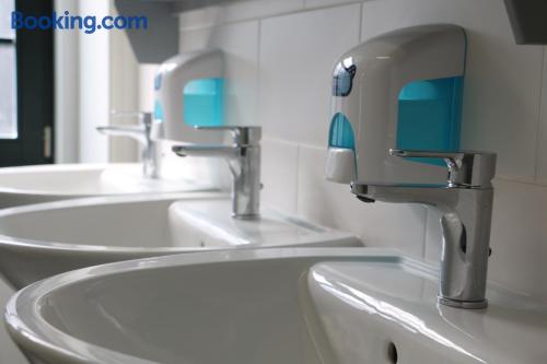 Posto Letto in Dormitorio per 8 Persone