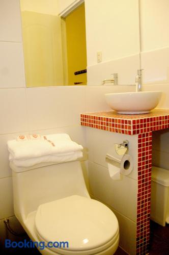Doppelzimmer mit eigenem Bad