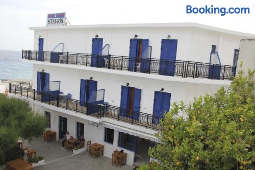 Hotel Stavris 